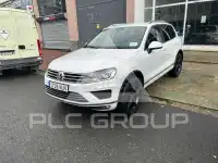 2016 Volkswagen Touareg