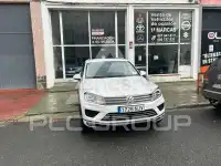 2016 Volkswagen Touareg