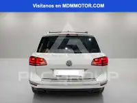 2016 Volkswagen Touareg