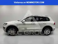 2016 Volkswagen Touareg