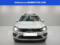 2016 Volkswagen Touareg