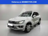 2016 Volkswagen Touareg