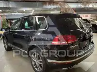 2016 Volkswagen Touareg