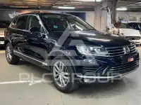 2016 Volkswagen Touareg