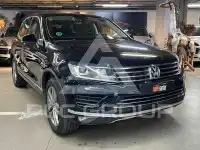 2016 Volkswagen Touareg