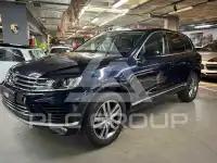 2016 Volkswagen Touareg