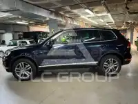 2016 Volkswagen Touareg