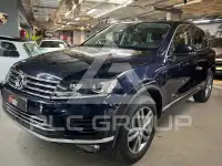 2016 Volkswagen Touareg