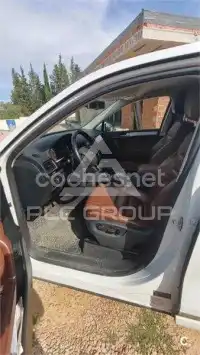 2016 Volkswagen Touareg