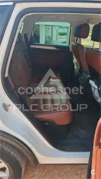 2016 Volkswagen Touareg