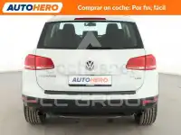 2016 Volkswagen Touareg