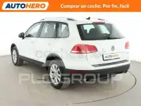 2016 Volkswagen Touareg