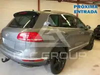 2016 Volkswagen Touareg