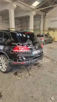2016 Volkswagen Touareg