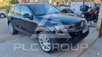 2016 Volkswagen Touareg