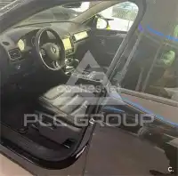 2016 Volkswagen Touareg