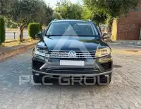 2016 Volkswagen Touareg