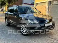 2016 Volkswagen Touareg
