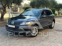 2016 Volkswagen Touareg
