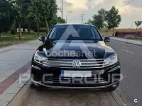 2016 Volkswagen Touareg