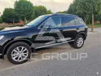 2016 Volkswagen Touareg