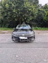 2016 Volkswagen Passat