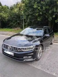 2016 Volkswagen Passat