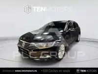 2016 Volkswagen Passat
