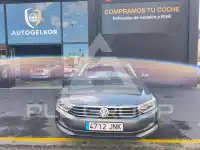 2016 Volkswagen Passat