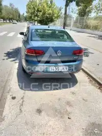 2016 Volkswagen Passat