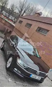 2016 Volkswagen Passat