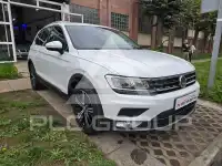 2016 Volkswagen Tiguan
