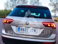 2016 Volkswagen Tiguan