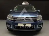 2016 Volkswagen Tiguan