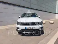 2016 Volkswagen Tiguan