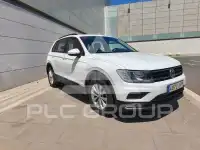 2016 Volkswagen Tiguan