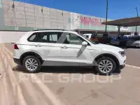 2016 Volkswagen Tiguan