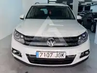 2016 Volkswagen Tiguan