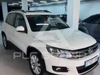 2016 Volkswagen Tiguan