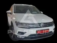 2016 Volkswagen Tiguan