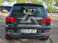 2016 Volkswagen Tiguan