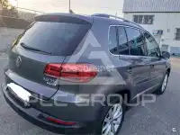2016 Volkswagen Tiguan