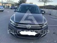 2016 Volkswagen Tiguan