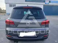 2016 Volkswagen Tiguan