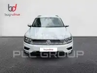 2016 Volkswagen Tiguan