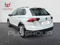 2016 Volkswagen Tiguan