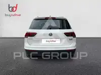 2016 Volkswagen Tiguan