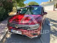 2016 Volkswagen Tiguan