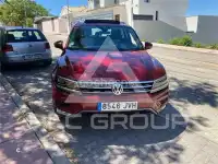2016 Volkswagen Tiguan