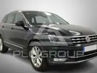 2016 Volkswagen Tiguan